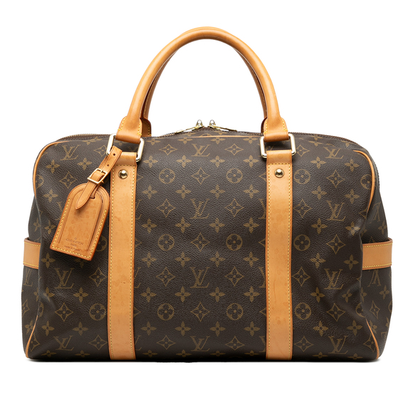 Pre-Loved Louis Vuitton Monogram Carryall